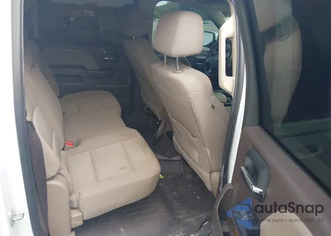 2018 Chevrolet Silverado 1500 1Lt из США, поврежденный, VIN 3GCUKREC5JG145048